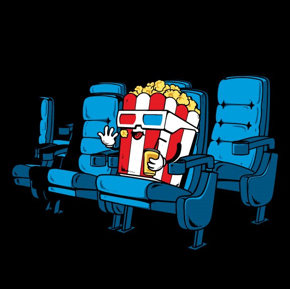 Movie time